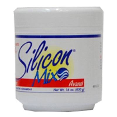 VIP Extensions Silicon Mix Hair Treatment Hair Mask Gray SILICON MIX TREATMENT 16 OZ