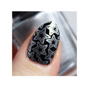 UberChic Beauty Silver Palace - Stamping Polish Stamping Polish Gray
