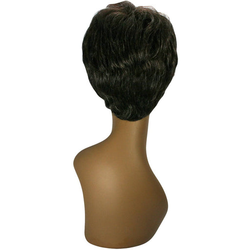 VIP Extensions Unique Silver Years Collection Eternal Wig Wig White Smoke M280 -Salt & Peper,M34 -Dark brown w/ gray,M44-Charcoal gray,M51- Light gray,60-Silver white