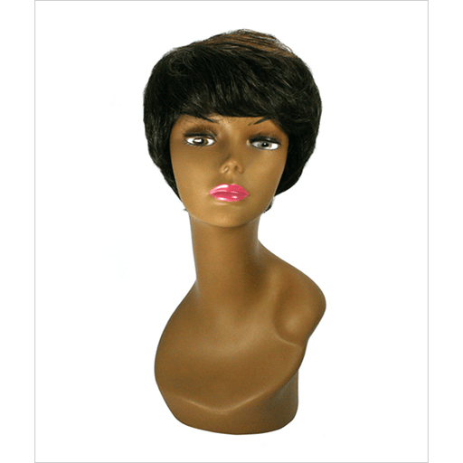 VIP Extensions Unique Silver Years Collection Eternal Wig Wig White Smoke M280 -Salt & Peper,M34 -Dark brown w/ gray,M44-Charcoal gray,M51- Light gray,60-Silver white