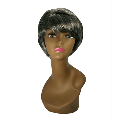VIP Extensions Unique Silver Years Collection Everlasting Wig Wig White Smoke M280 -Salt & Peper,M34 -Dark brown w/ gray,M44-Charcoal gray,M51- Light gray,60-Silver white