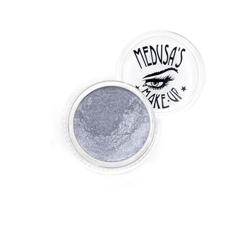 Medusa's Makeup Eye Dust - Silverado White Smoke