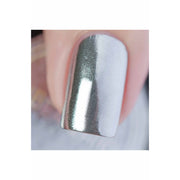 UberChic Beauty Silver Mirror Chrome Powder Gray