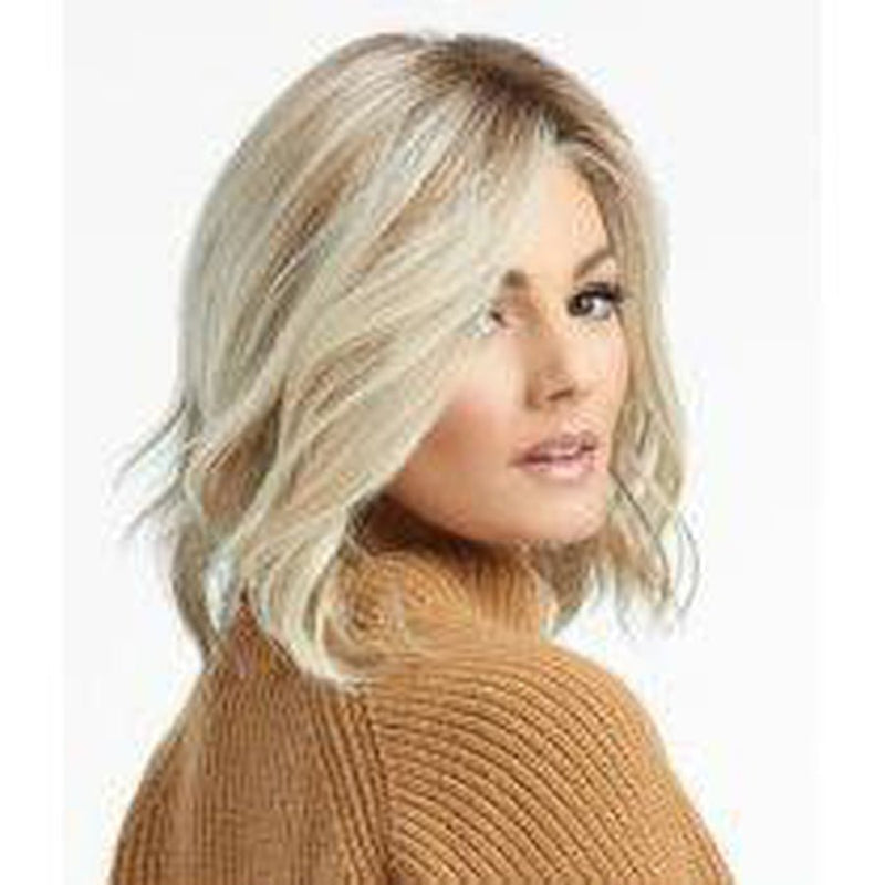 VIP Extensions Raquel Welch Simmer Wig Synthetic Wig White Smoke RL2/4 Off Black,RL4/6 Black Coffee,RL5/27 Ginger Brown,RL6/8 Dark Chocolate,RL6/28 Bronzed Sable,RL6/30 Copper Mahogany,RL8/29 Hazelnut,RL10/12 Sunlit Chestnut,RL11/25 Golden Walnut,RL12/16 Honey Toast,RL13/88 Golden Pecan,RL14/22 Pale Gold Wheat,RL16/22