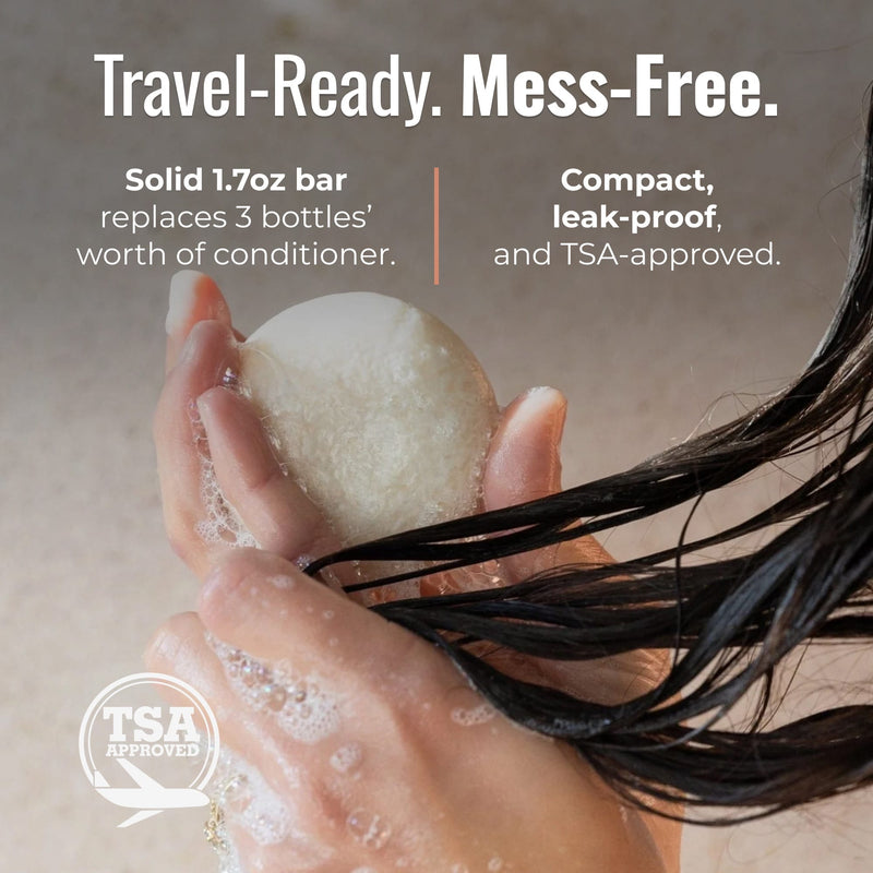 Conditioner Bar