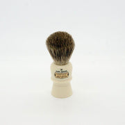 Simpsons Simpsons Beaufort B1 Pure Badger Shaving Brush Shaving Brush White Smoke