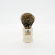 Simpsons Simpsons Berkeley 46 Pure Badger Shaving Brush Shaving Brush White Smoke