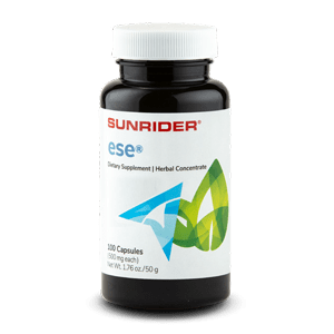 Herb's Fortune NOW AVAILABLE Ese | Sleep, Relaxation Herbal Food Supplement by Sunrider Herbal Supplement Lavender Single Bottle