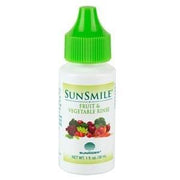 Herb's Fortune NOW AVAILABLE SunSmile Fruit & Vegetable Rinse, by Sunrider Body & Hair Care Lime Green Size: 1 fl. oz.,Size: 16 fl. oz