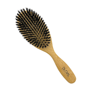 Dural Dural Beech wood hair brush with pure boar bristles - 10 rows Hair Brush Dark Slate Gray