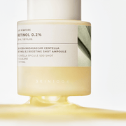 AsiaBeautyMall SKIN1004 Madagascar Centella Retinol 0.2 Boosting Shot Ampoule Serum White Smoke