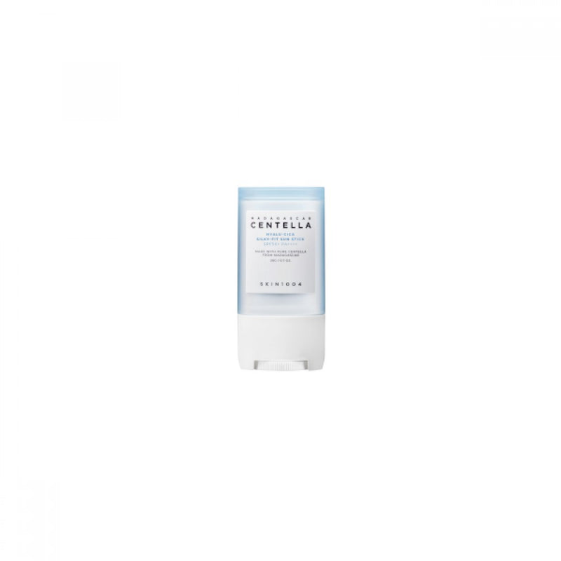 AsiaBeautyMall SKIN1004 Madagascar Centella Hyalu-Cica Silky-Fit Sun Stick SPF50+ PA++++ Sunscreen Lavender