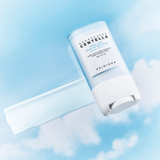 AsiaBeautyMall SKIN1004 Madagascar Centella Hyalu-Cica Silky-Fit Sun Stick SPF50+ PA++++ Sunscreen Light Blue