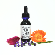 Rooted Earth Farm + Apothecary Skin Serum Skin + Face Serums White Smoke