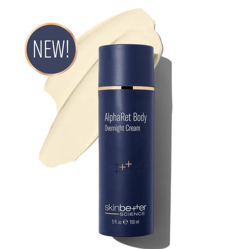 Nava Beauty Skinbetter AlphaRet Body Overnight Cream 150 mL Health & Beauty White Smoke
