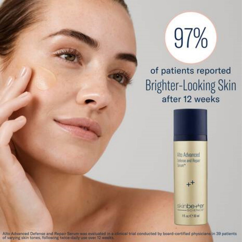 Nava Beauty Skinbetter Alto Advanced Defense and Repair Serum Skincare Gray 30 mL,50 mL