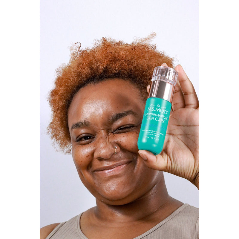 minimanimoo Ms. Moo™ Skin Detox Serum 40ml Light Gray