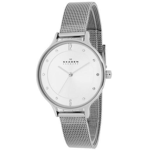 Bids.com Skagen Women's Anita Watches White Smoke Default Title