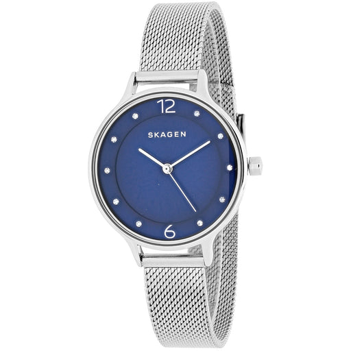 Bids.com Skagen Women's Anita Watches White Smoke Default Title