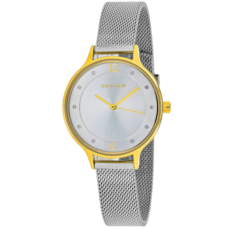 Bids.com Skagen Women's Anita Watches White Smoke Default Title