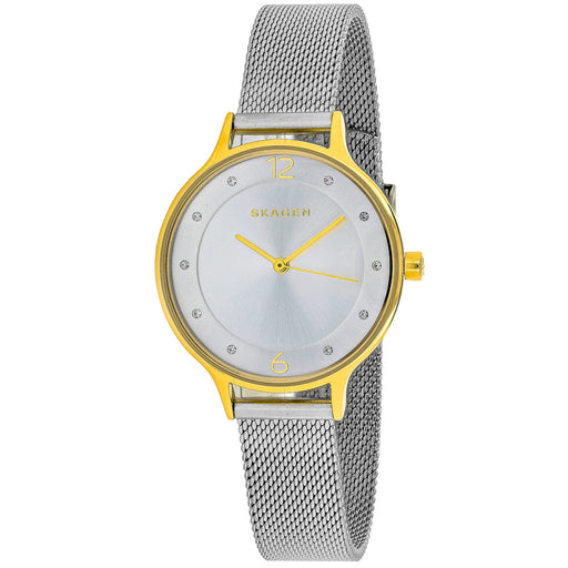 Bids.com Skagen Women's Anita Watches White Smoke Default Title