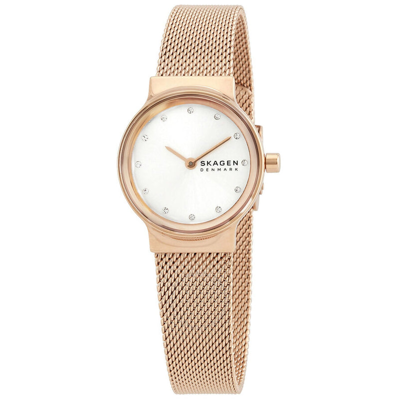 Bids.com Skagen Women's Freja Watches White Smoke Default Title