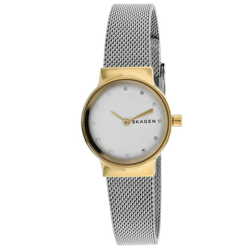 Bids.com Skagen Women's Freja Watches White Smoke Default Title