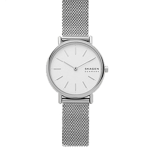 Bids.com Skagen Women's Lille Watches White Smoke Default Title