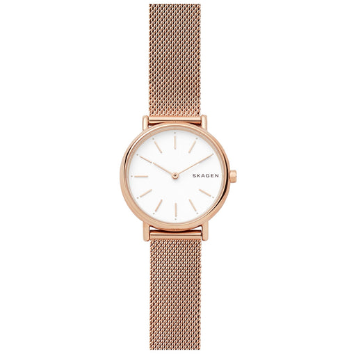Bids.com Skagen Women's Signatur Watches White Smoke Default Title