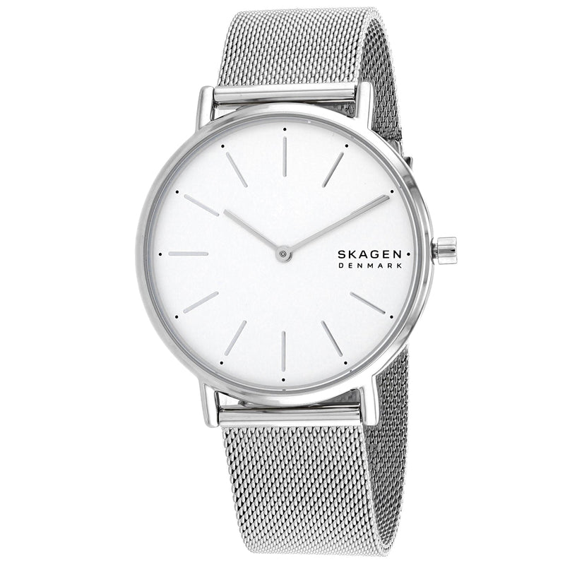 Bids.com Skagen Women's Signatur Watches White Smoke Default Title