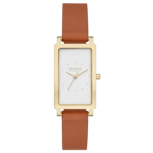 Bids.com Skagen Women's Hagen Lille Watches White Smoke Default Title