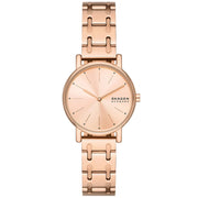 Bids.com Skagen Women's Signatur Lille Watches White Smoke Default Title