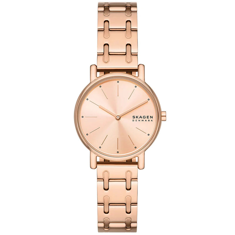 Bids.com Skagen Women's Signatur Lille Watches White Smoke Default Title