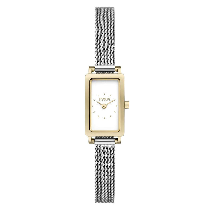 Bids.com Skagen Women's Hagen Watches White Smoke Default Title