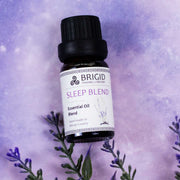 Brigid Trading Company Diffuser Oil Blends - Essential and Premium Fragrance Blends diffuser oil Light Steel Blue Sleep Blend (Essential Oil Blend)