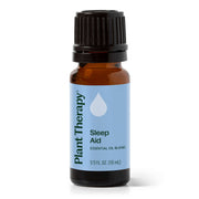 Plant Therapy Sleep Aid Essential Oil Blend Essential Oil White Smoke 10 mL