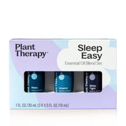 Plant Therapy Sleep Easy Essential Oil Blend Set Essential Oil Thistle