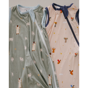 Be A Heart Good Shepherd Baby Sleep Sack 0.5 TOG Sleep Sack Gray 6-12 months,12-24 months