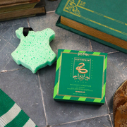 Spongellé Slytherin™ Salazar's Ambition Buffer | Harry Potter™ Collection Body Wash Infused Buffer Dim Gray