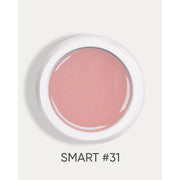 nbmsupply DARK SMART BUILDER GEL 31, 22 ML/15 ml Misty Rose 22 ml,15 ml