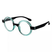 eyekeeper.com Small Colorful Fun Round Reading Glasses Unique Trendy Readers R2007C Eyeglasses White Smoke Green / without magnification,Green / +0.50,Green / +0.75,Green / +1.00,Green / +1.25,Green / +1.50,Green / +1.75,Green / +2.00,Green / +2.25,Green / +2.50,Green / +2.75,Green / +3.00,Green / +3.50,Green / +4.00