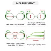 eyekeeper.com Small Frame Round Glasses 4 Pack for Round Face R2005C Eyeglasses White Smoke 4 Pairs Mix / without magnification,4 Pairs Mix / +0.25,4 Pairs Mix / +0.50,4 Pairs Mix / +0.75,4 Pairs Mix / +1.00,4 Pairs Mix / +1.25,4 Pairs Mix / +1.50,4 Pairs Mix / +1.75,4 Pairs Mix / +2.00,4 Pairs Mix / +2.25,4 Pairs Mix / +2.50,4 Pairs Mix / +2.75