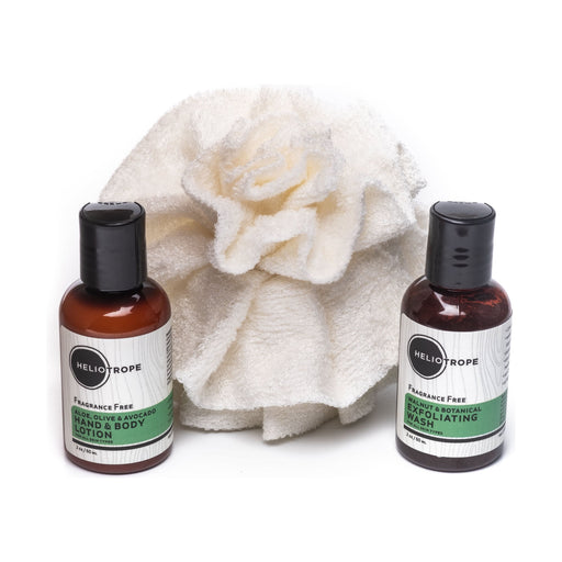 Heliotrope San Francisco Small Body Care Box Box / Kit Light Gray