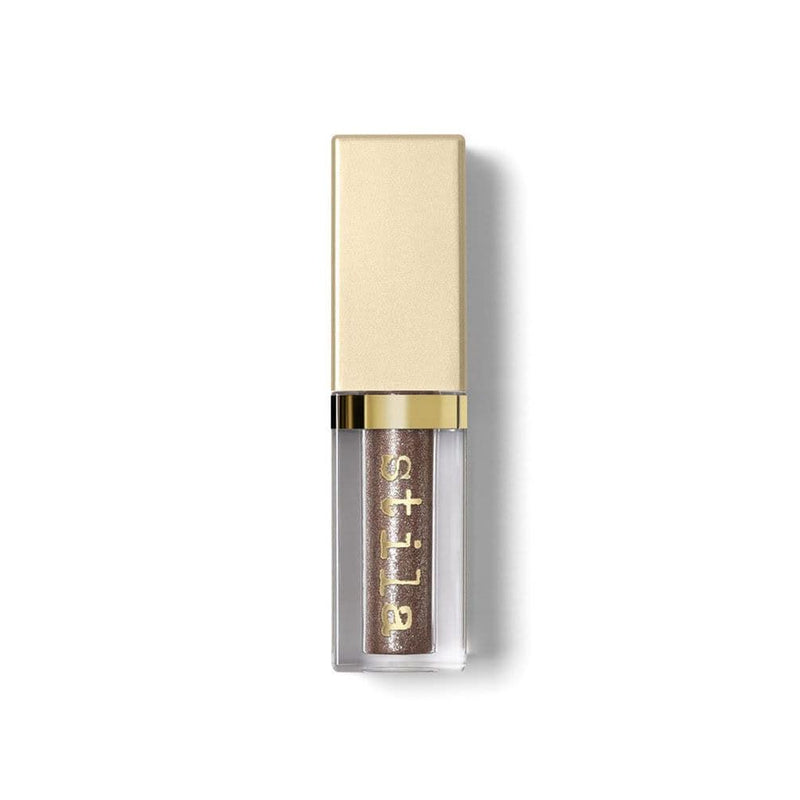 Nava Beauty Stila Glitter & Glow Liquid Eye Shadow Wheat Smoky Storm