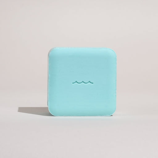 Shore Soap Co. Smooth Sailing Bar Soap Bar Soap Light Blue Single Bar,3 for $24,Travel Size