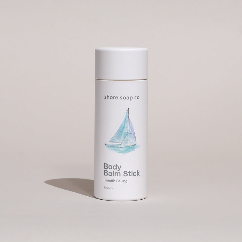 Shore Soap Co. Smooth Sailing Body Balm Body Balm Light Gray