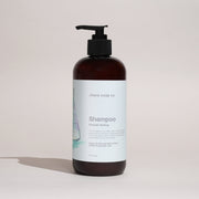 Shore Soap Co. Smooth Sailing Shampoo (Amber) Hair Light Gray