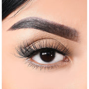 Lurella Cosmetics 3D Mink Eyelashes - Snake False Eyelash Wheat