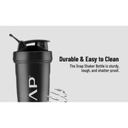 Snap Supplements Large SNAP Shaker (26oz) Lavender