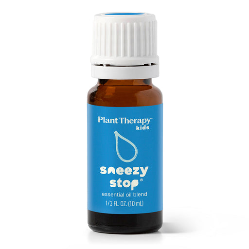 Plant Therapy Sneezy Stop Essential Oil Essential Oil White Smoke 10 mL,30 mL